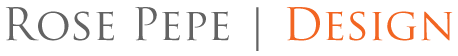 Rose Pepe Design Logo