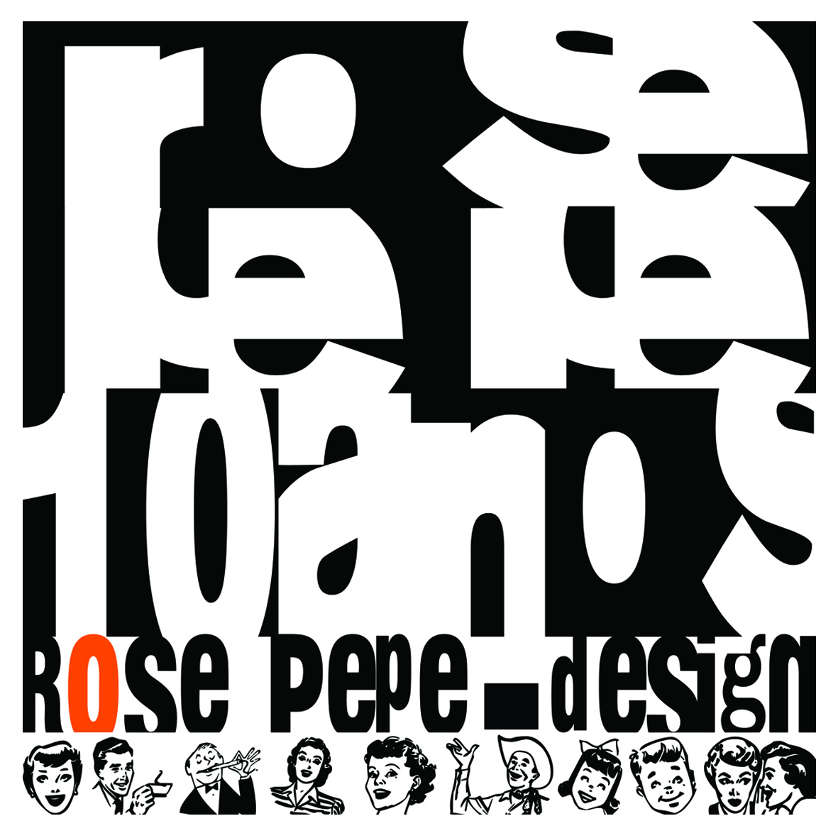 10 Anos ROSE PEPE DESIGN