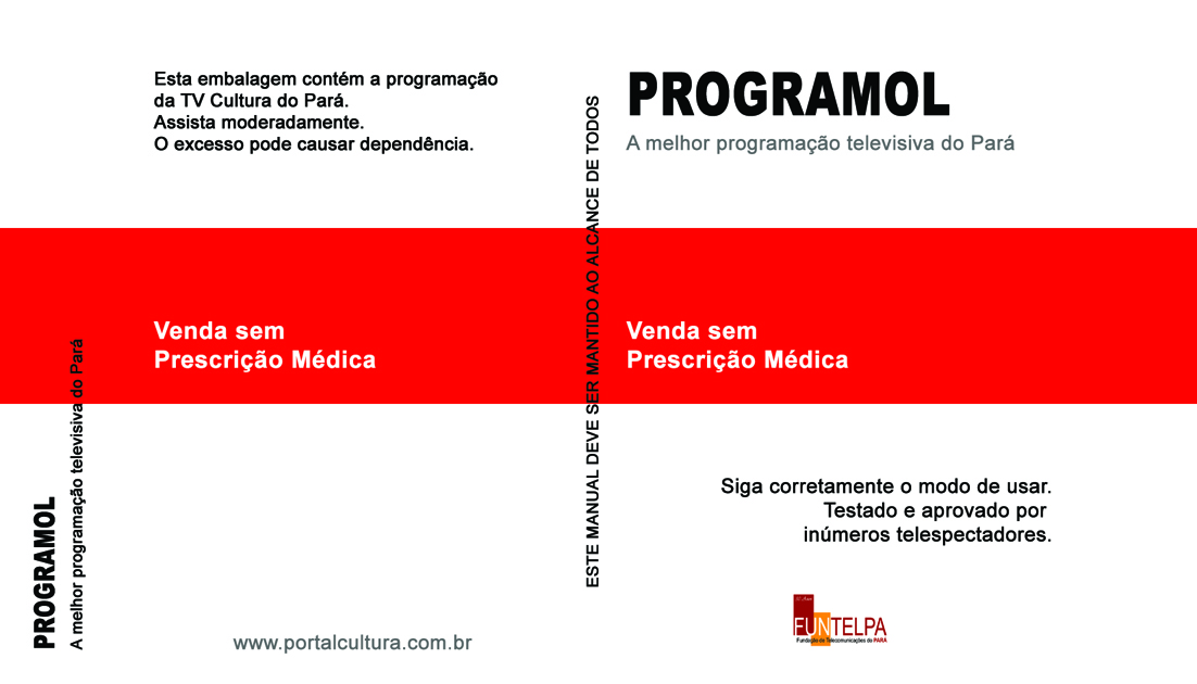 Programação TV Cultura do Pará
