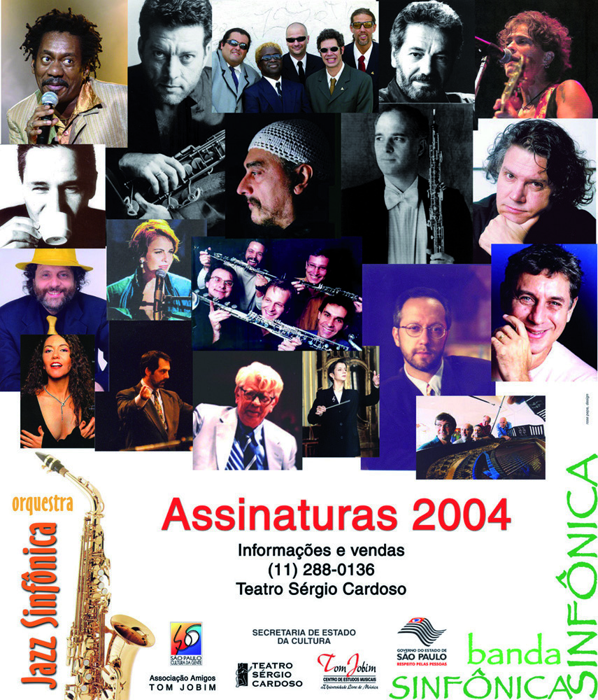 Revista Bravo 2004